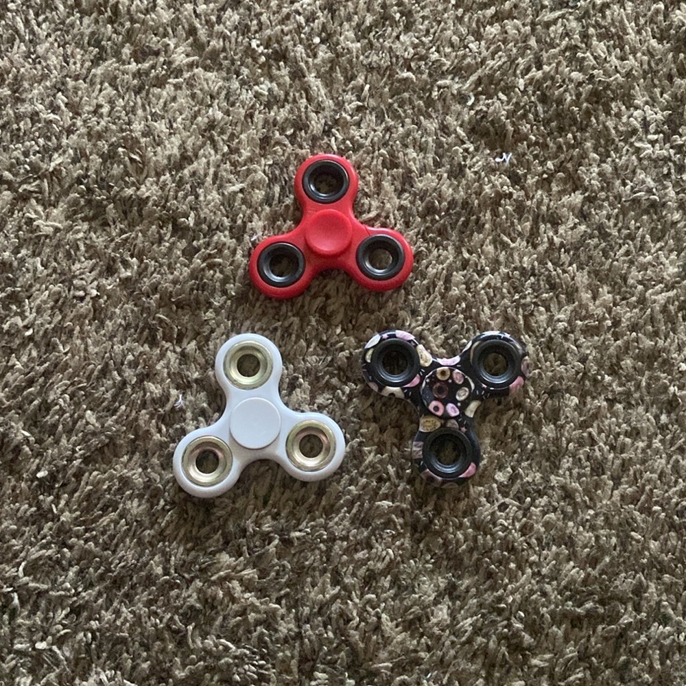 5/$10 | Fidget Toys | Fidget Cube & Spinners